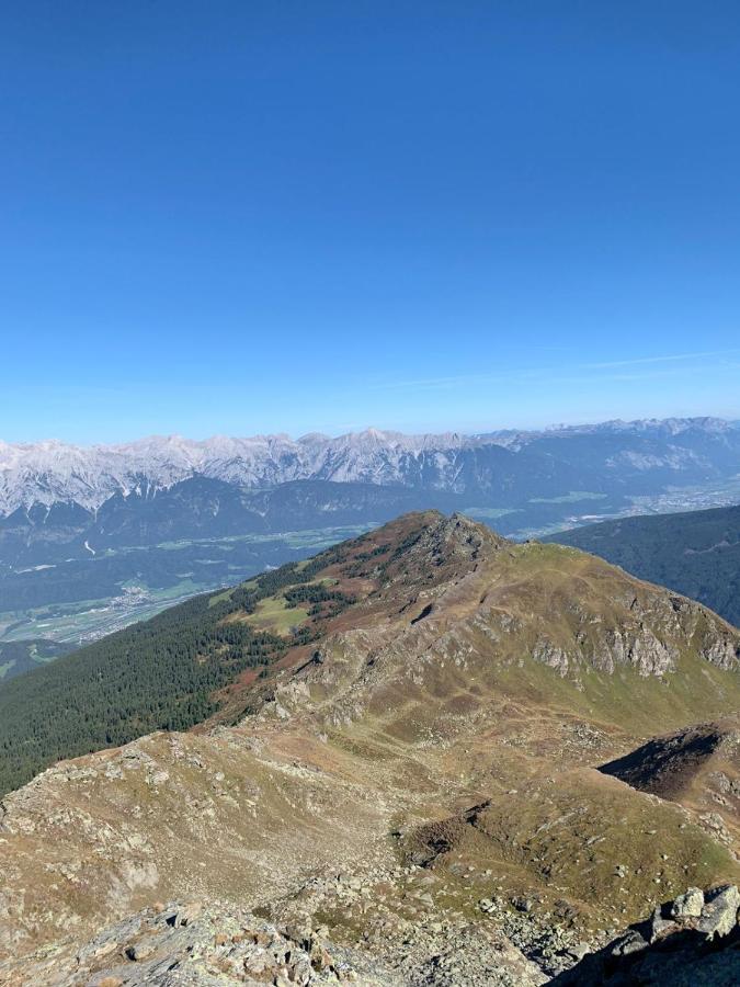 Apart Grubertal Volders Eksteriør billede